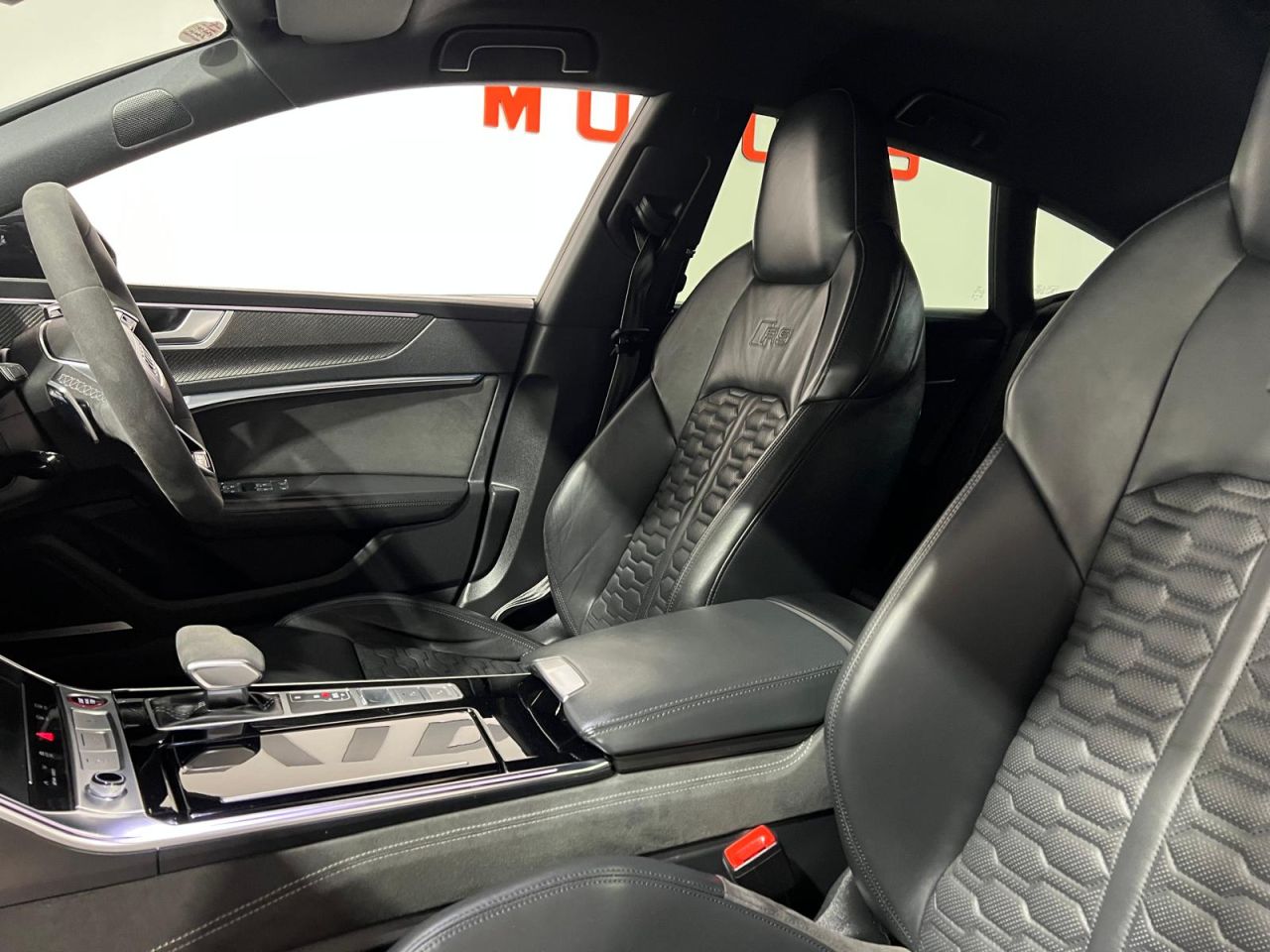 2021 AUDI RS7 4.0 TFSI V8 Carbon Black Sportback 5dr Petrol Tiptronic quattro Euro 6 (s/s - vehicle photo 4 for sale on PureCar