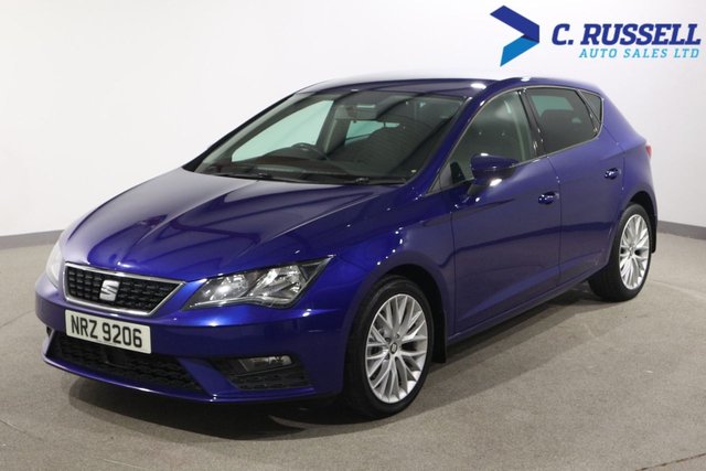 2018 Seat Leon