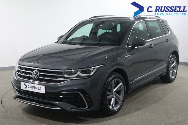 2023 Volkswagen Tiguan