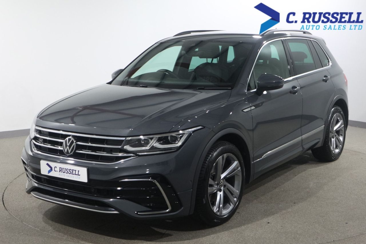 VOLKSWAGEN TIGUAN 2023