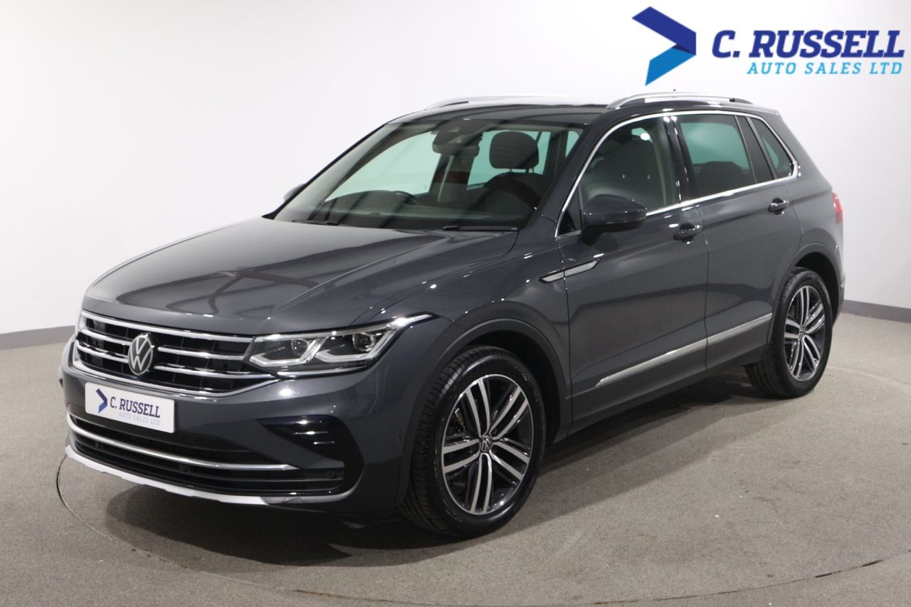 VOLKSWAGEN TIGUAN 2023