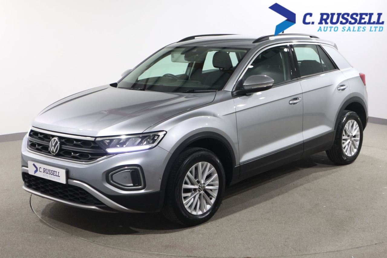 VOLKSWAGEN T-ROC 2024