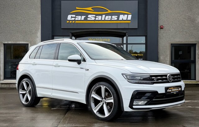 2017 Volkswagen Tiguan