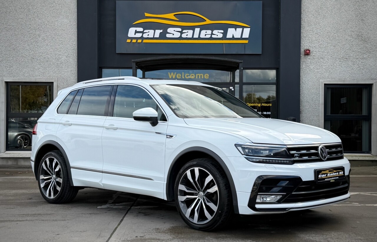 VOLKSWAGEN TIGUAN 2017