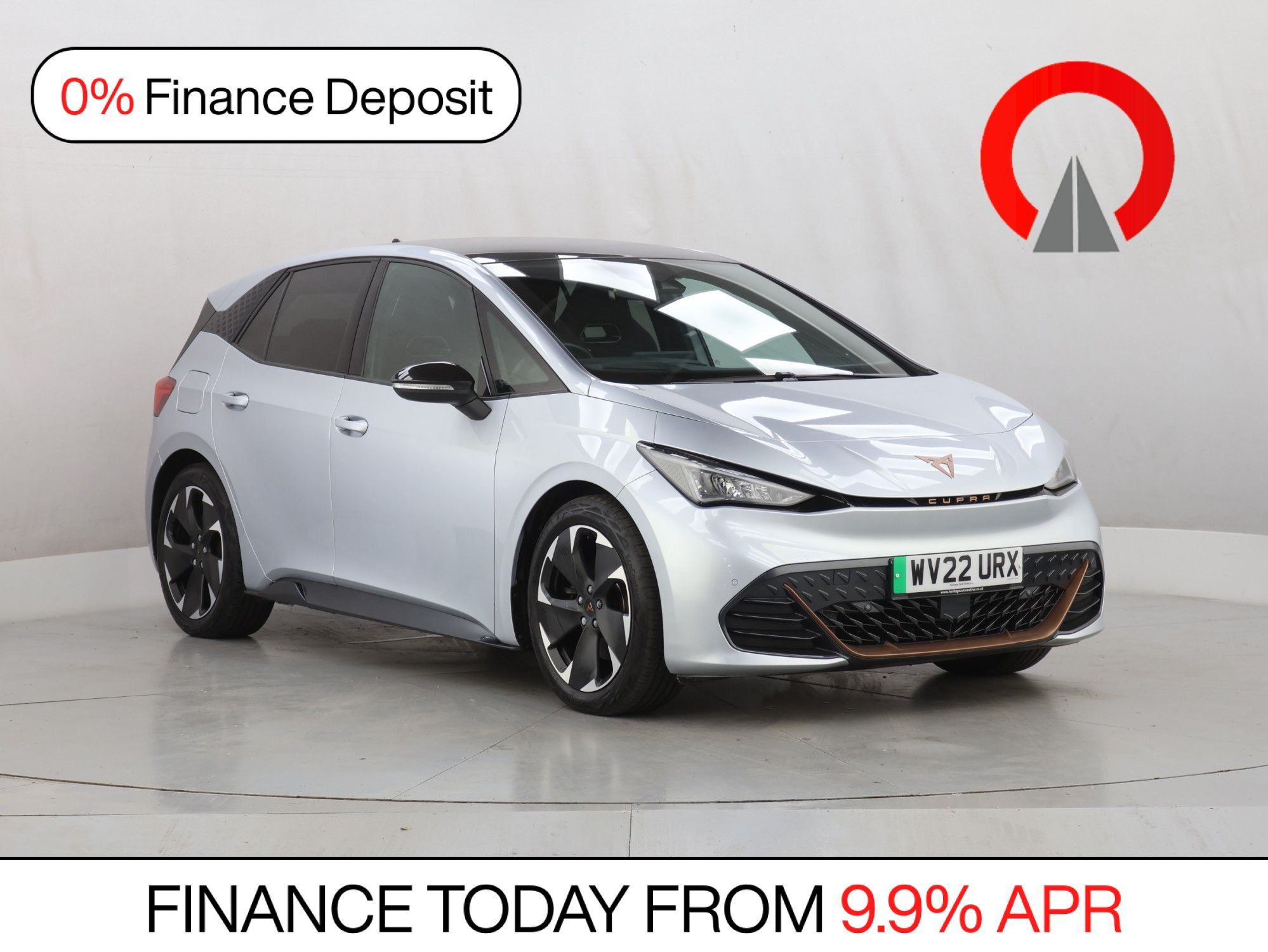 2022 Cupra Born