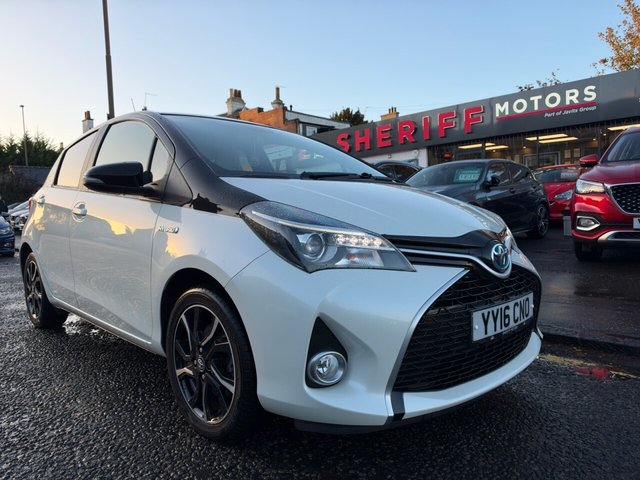 2016 Toyota Yaris