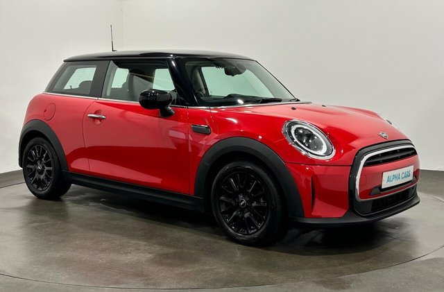 2021 MINI Hatch