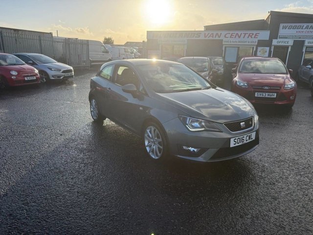 2016 SEAT Ibiza