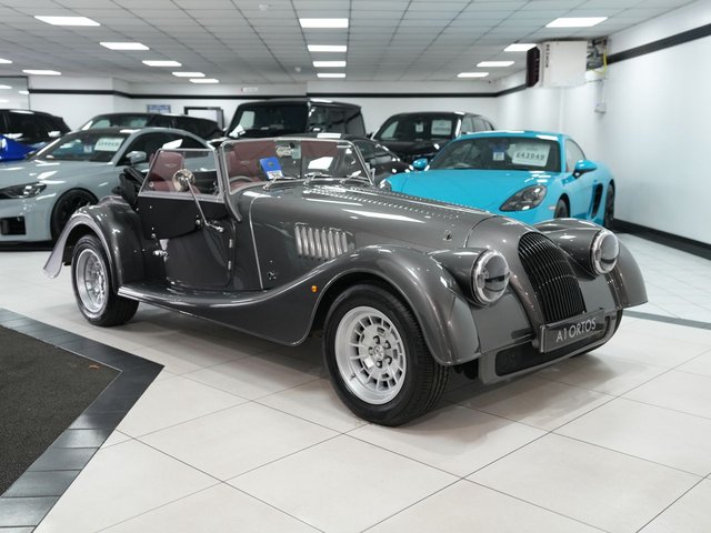 2026 Morgan Plus Four