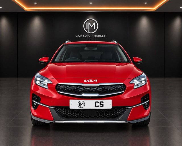 2022 Kia XCeed