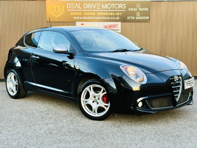 2016 Alfa Romeo MiTo