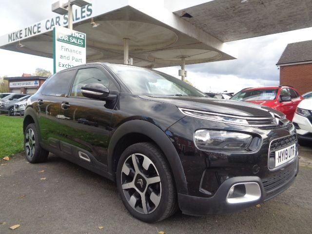 2019 Citroen C4