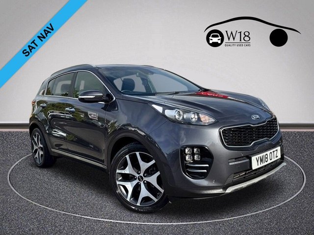2018 Kia Sportage