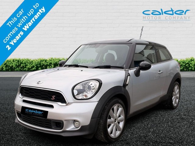 2016 MINI Paceman