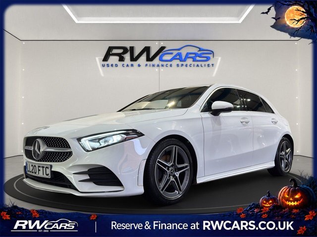2020 Mercedes-Benz A Class