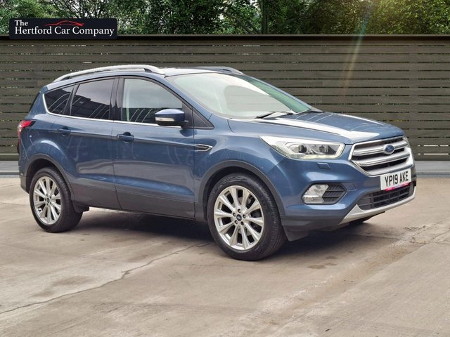 2019 Ford Kuga