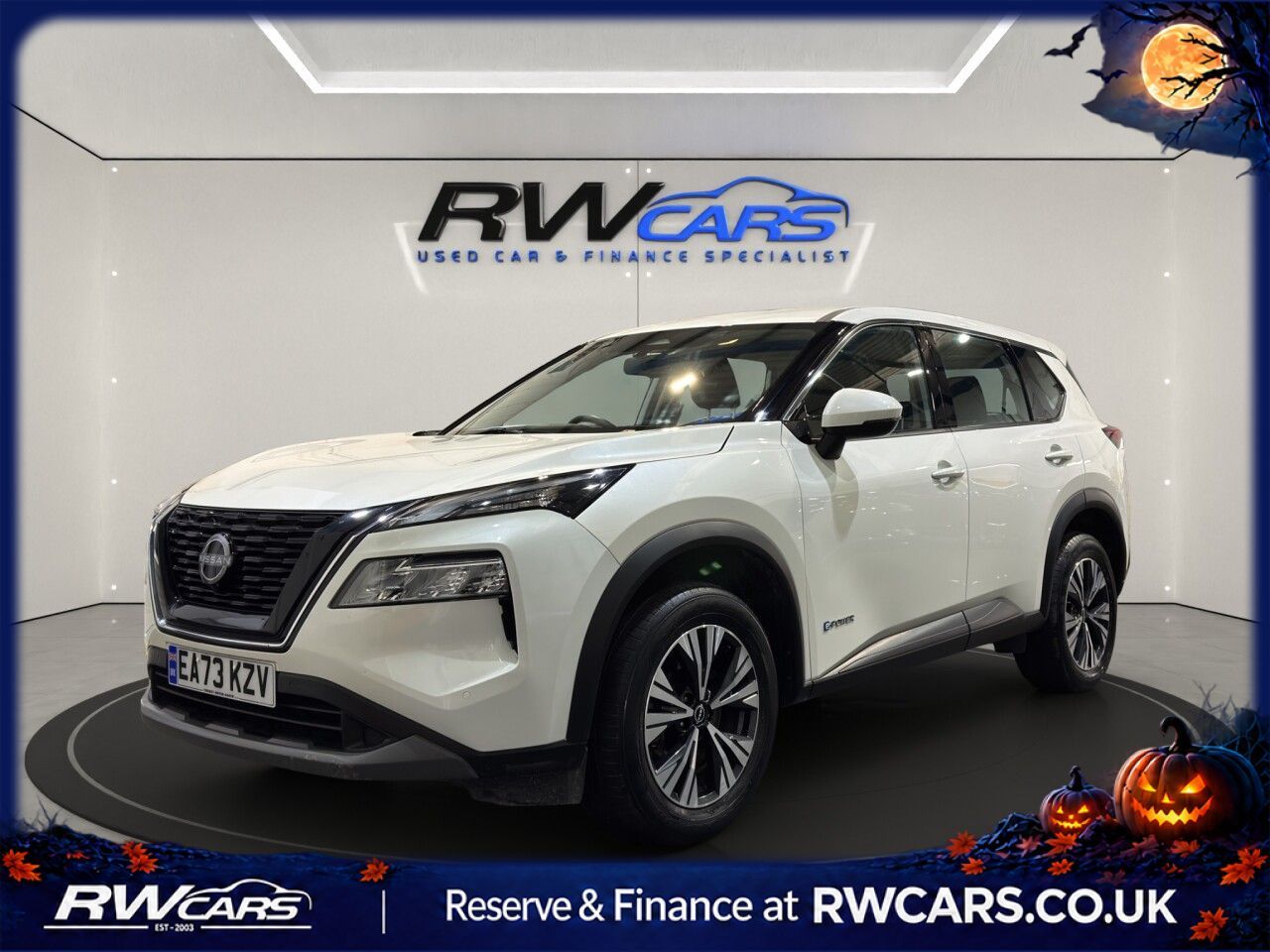 2023 Nissan X-Trail