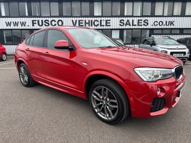 2018 BMW X4