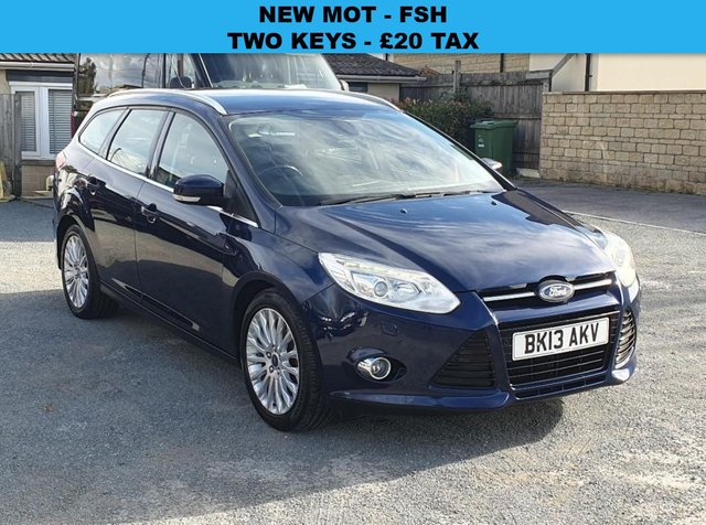 2013 Ford Focus