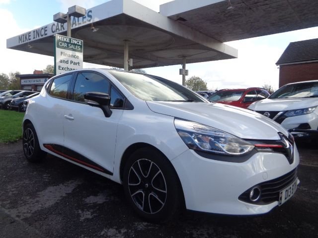 2016 Renault Clio