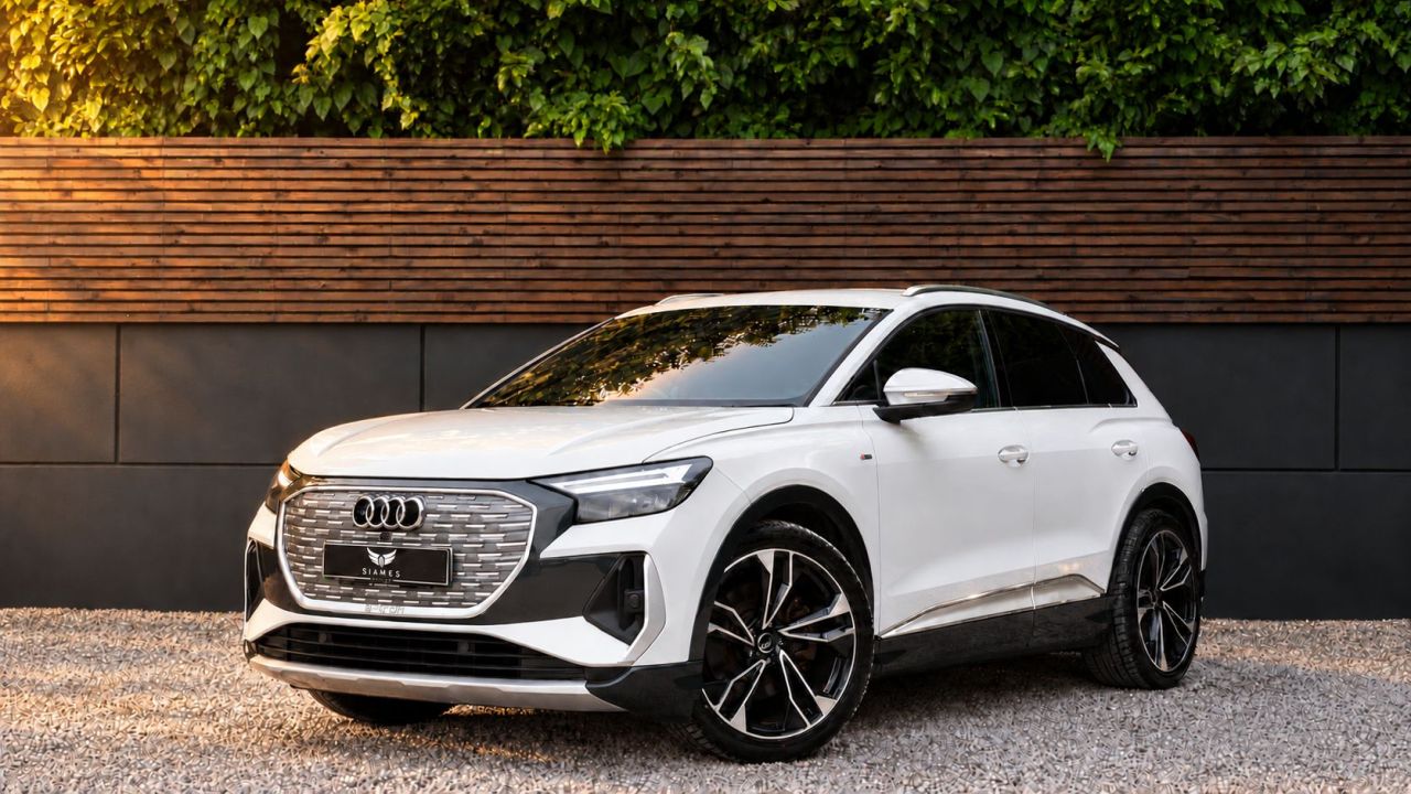 2023 Audi Q4 e-tron