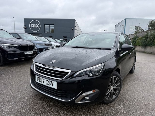 2017 Peugeot 308