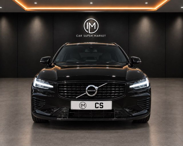 2021 Volvo V60