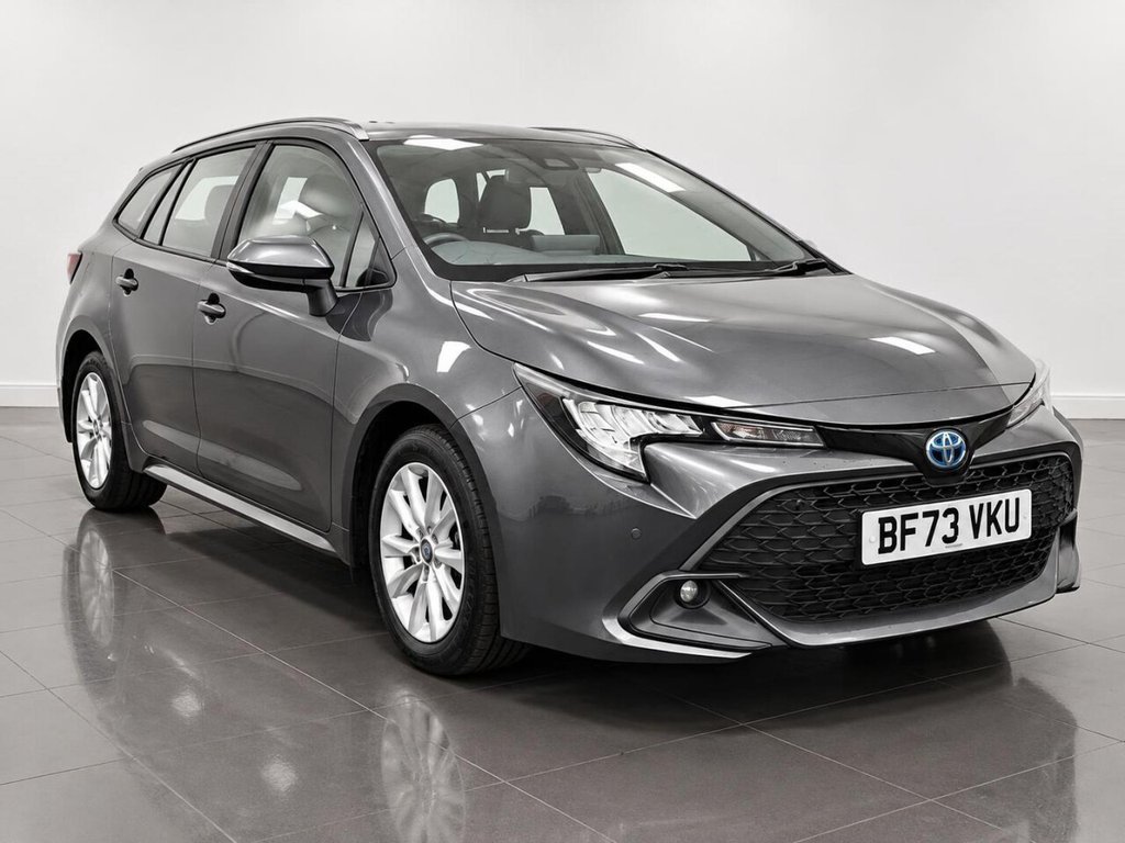 2023 Toyota Corolla