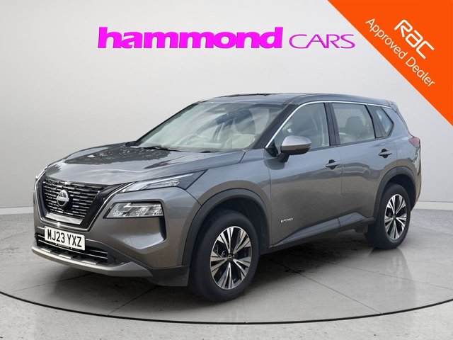 2023 Nissan X-Trail