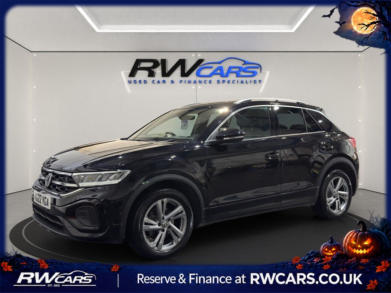 2022 Volkswagen T-Roc