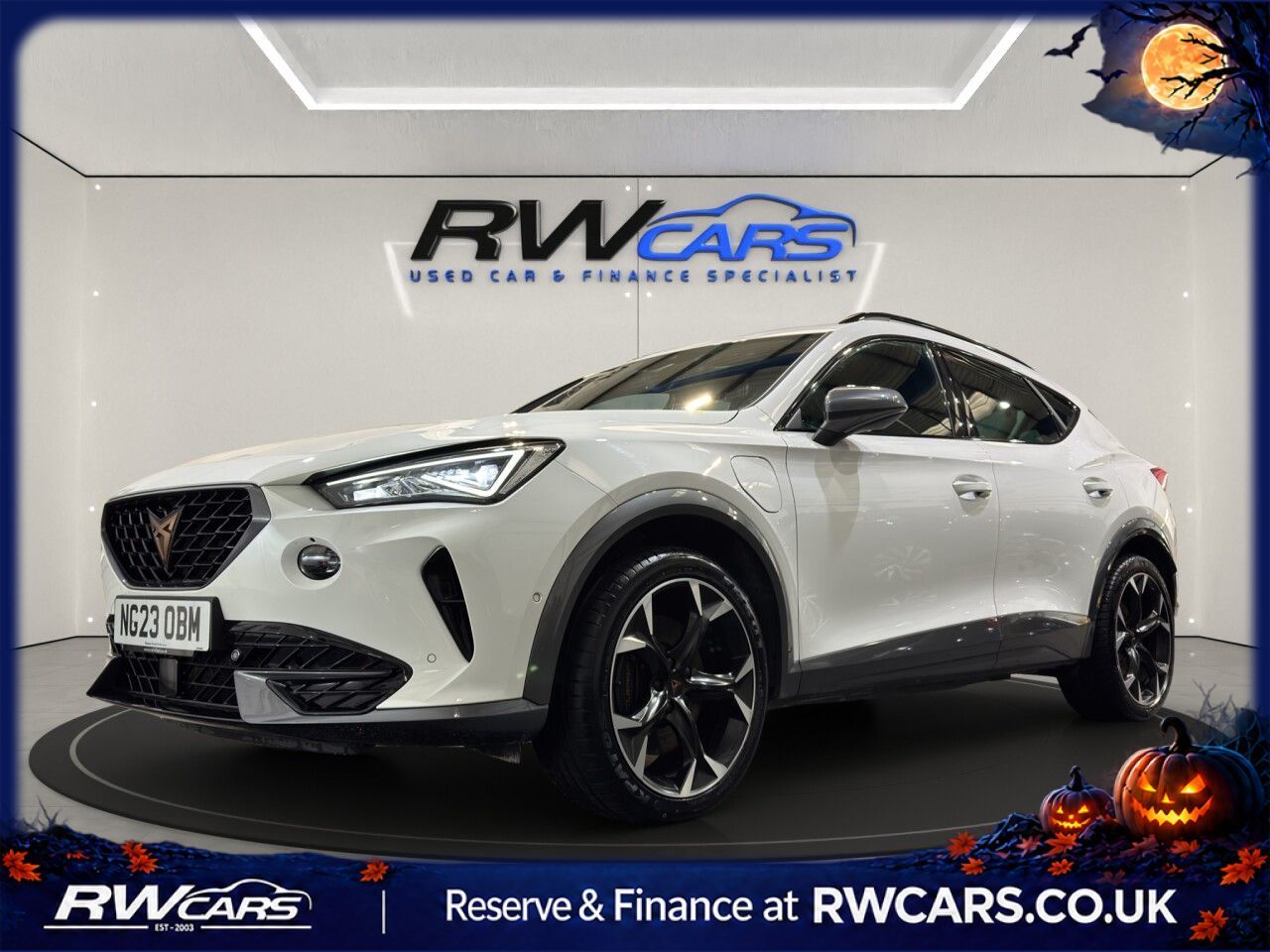 2023 Cupra Formentor