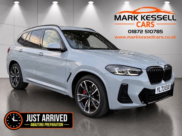 2024 BMW X3