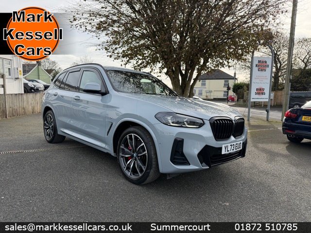 2024 BMW X3