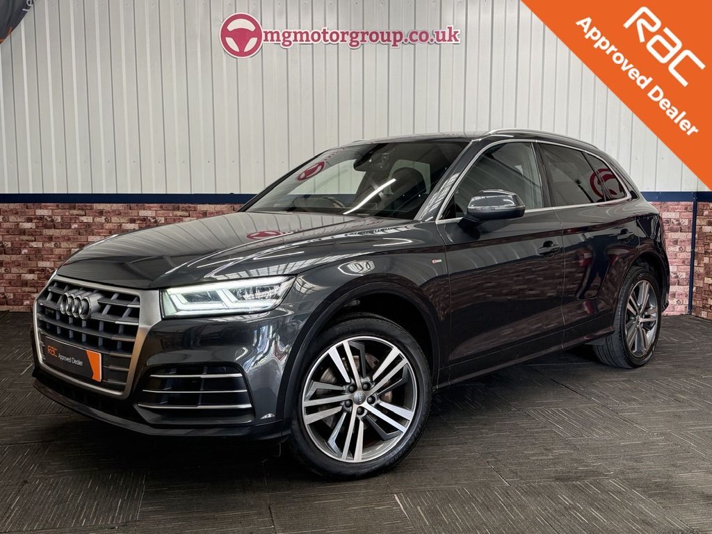2018 Audi Q5