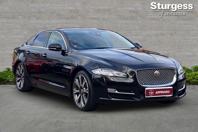 2019 Jaguar XJ