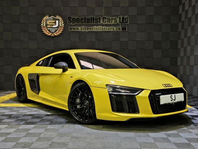 2015 Audi R8