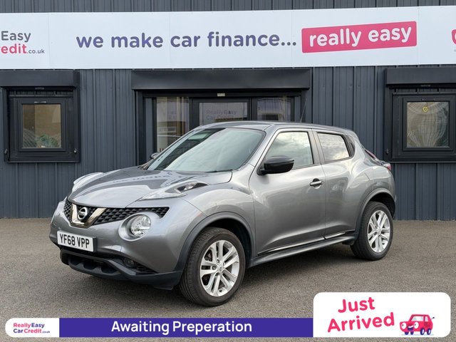 2018 Nissan Juke