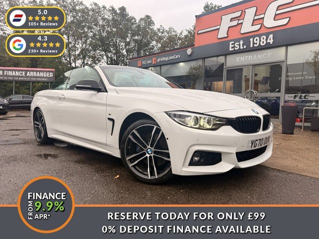 2020 BMW 4 Series