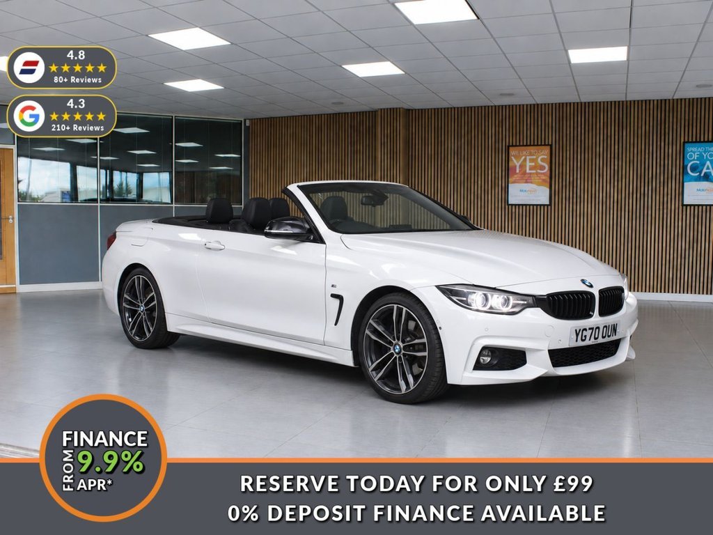 Bmw 4 Series