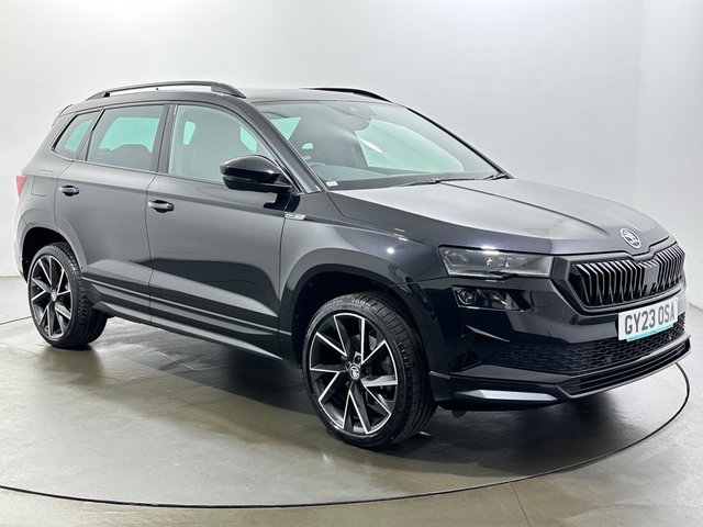 2023 Skoda Karoq