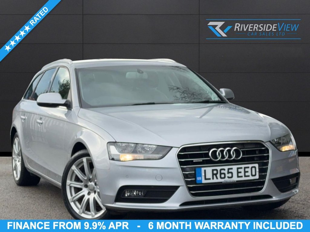 2015 Audi A4