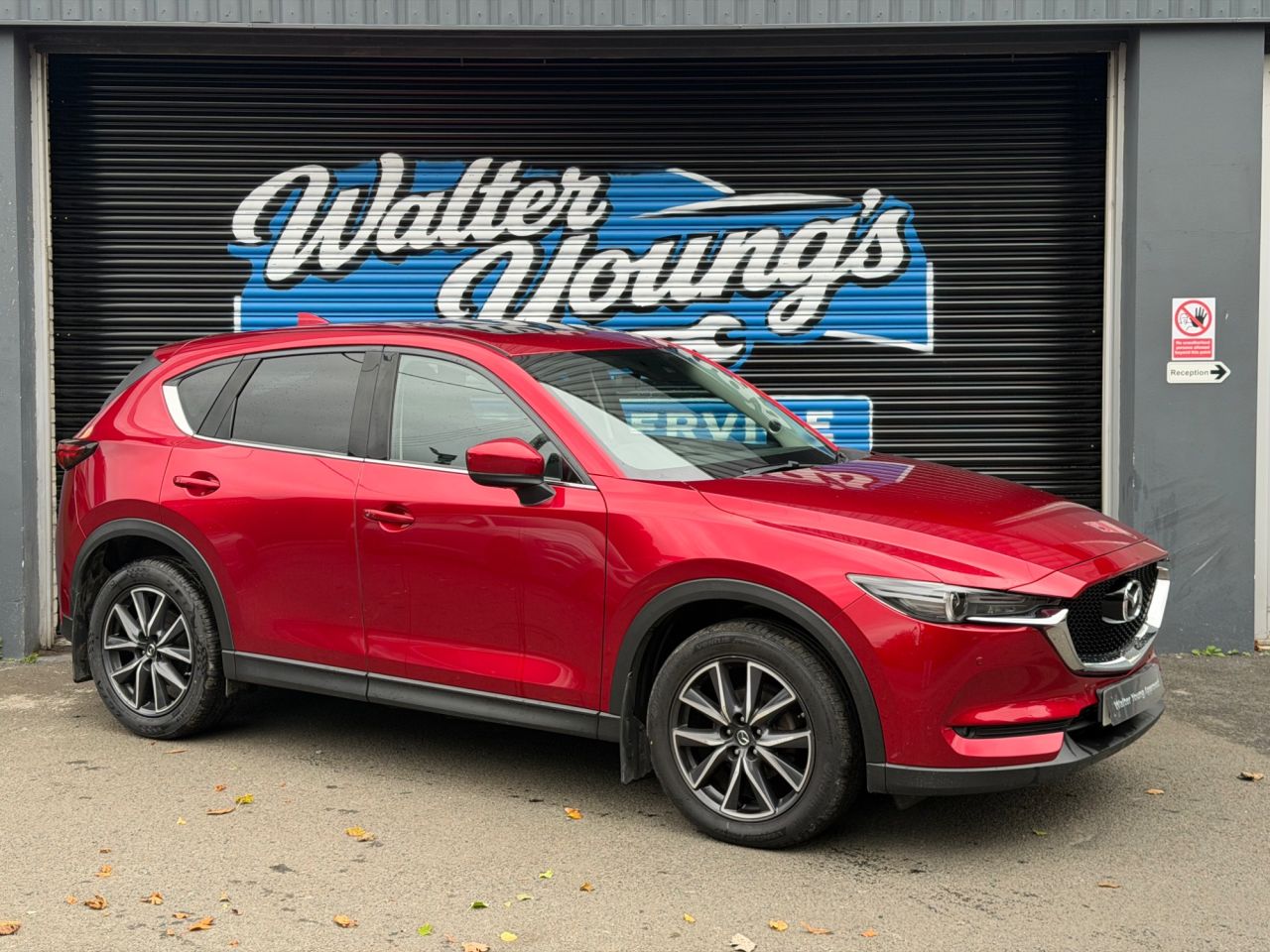 2017 Mazda CX-5