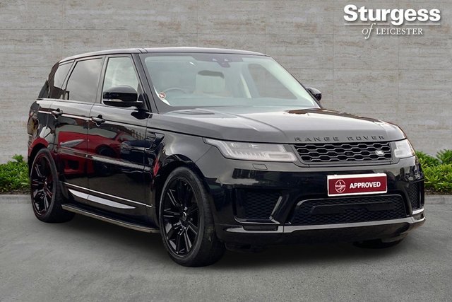 2019 Land Rover Range Rover Sport