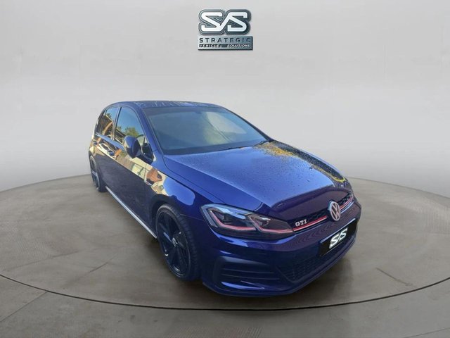 2018 Volkswagen Golf