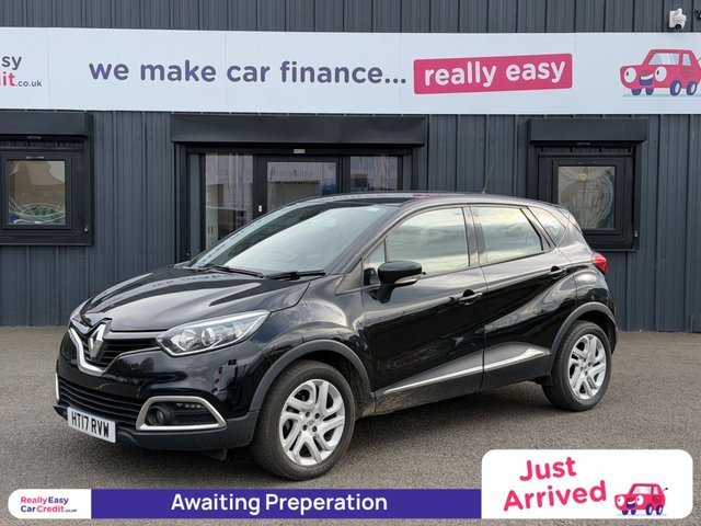 2017 Renault Captur