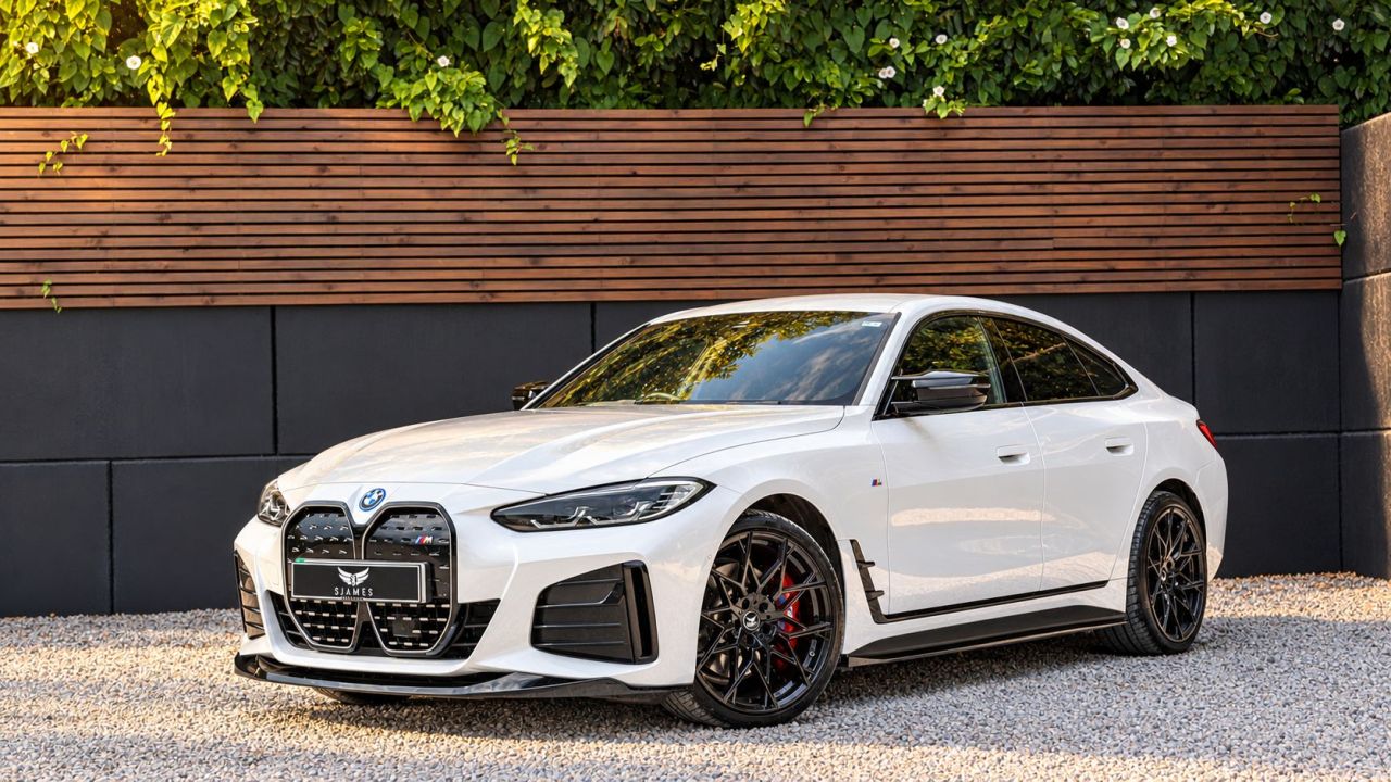 2022 BMW i4