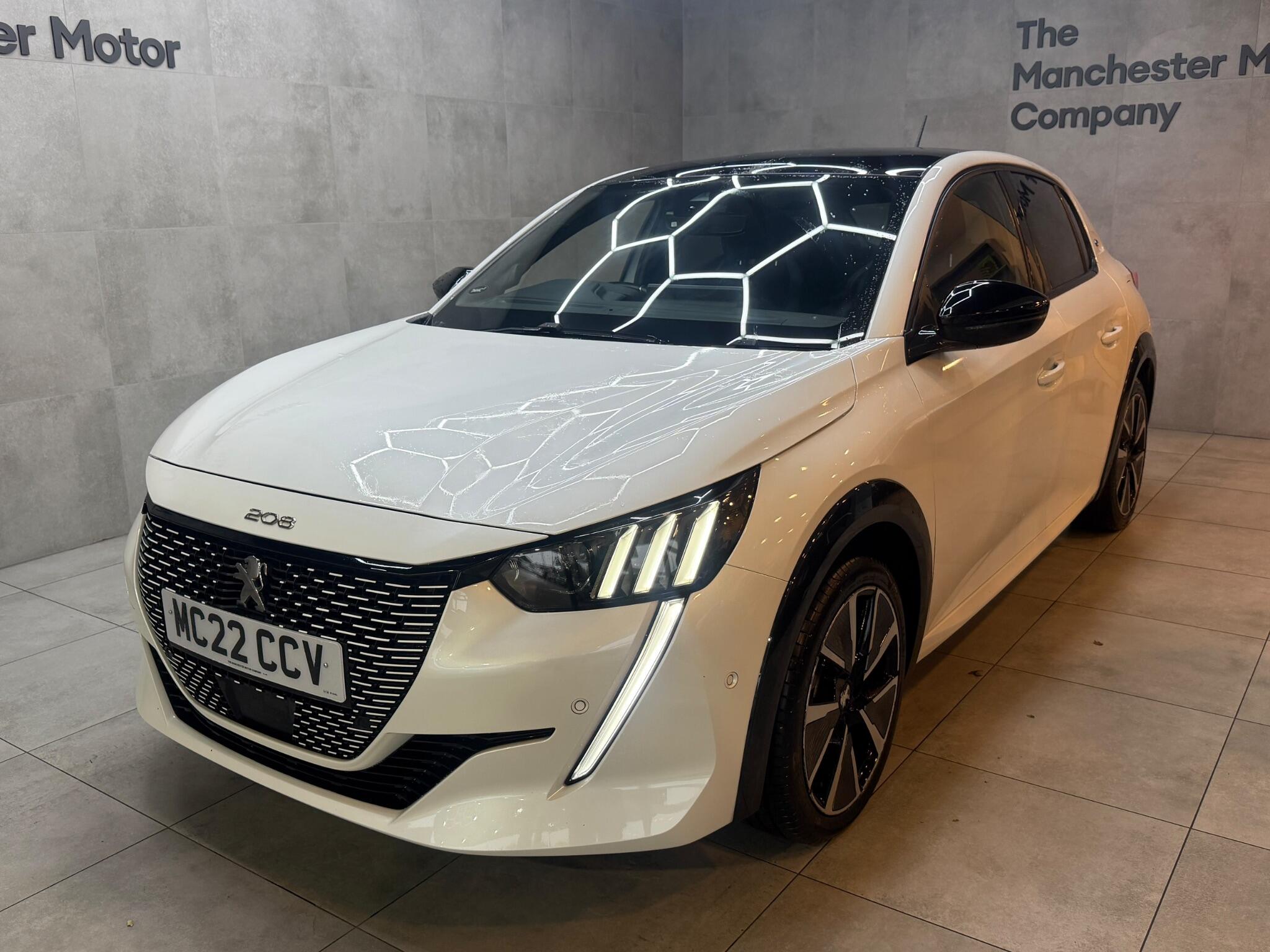 2022 Peugeot 208