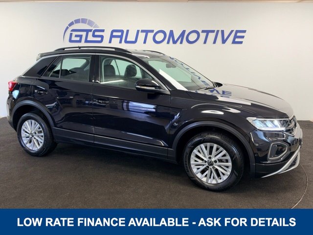 2022 Volkswagen T-Roc