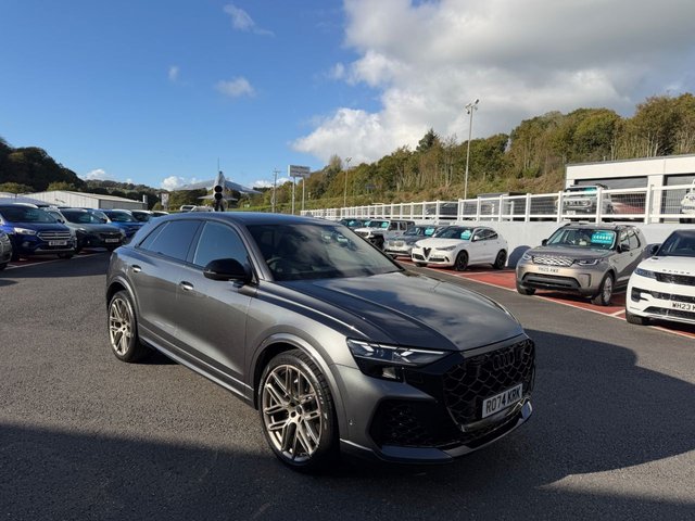 2024 Audi RSQ8