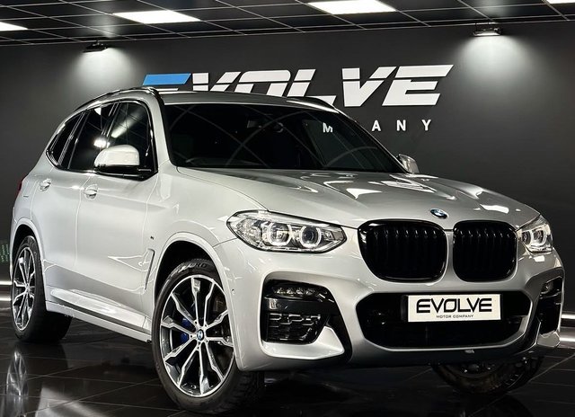 2021 BMW X3